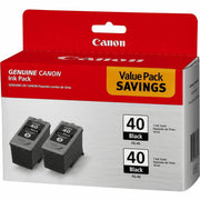 Inkjet - Black - 2 / Pack