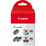 Inkjet - Assorted, Cyan, Magenta, Yellow - 3 / Pack