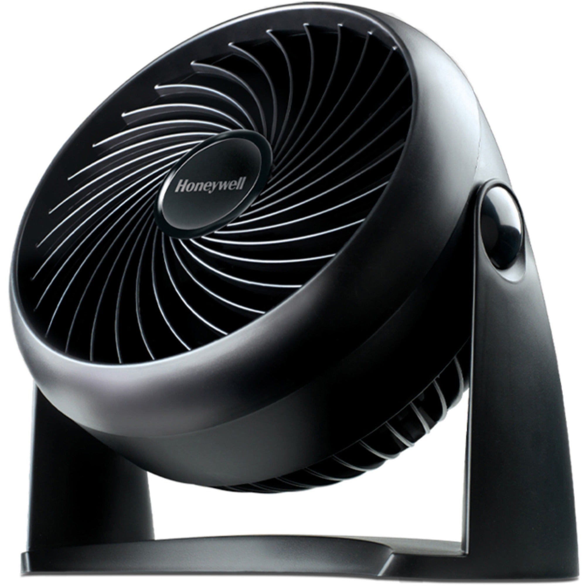 3 Blades - 193 mm Fan Diameter - 3 Speed - Adjustable Tilt Head, Removable Grill, Wall Mountable - 11" Height x 6" Width x 11" Depth - Black