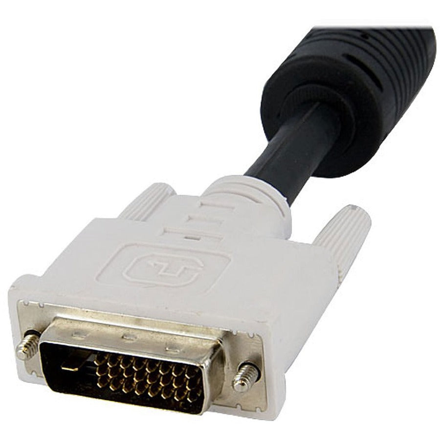 StarTech.com 10 ft 4-in-1 USB DVI KVM Switch Cable with Audio