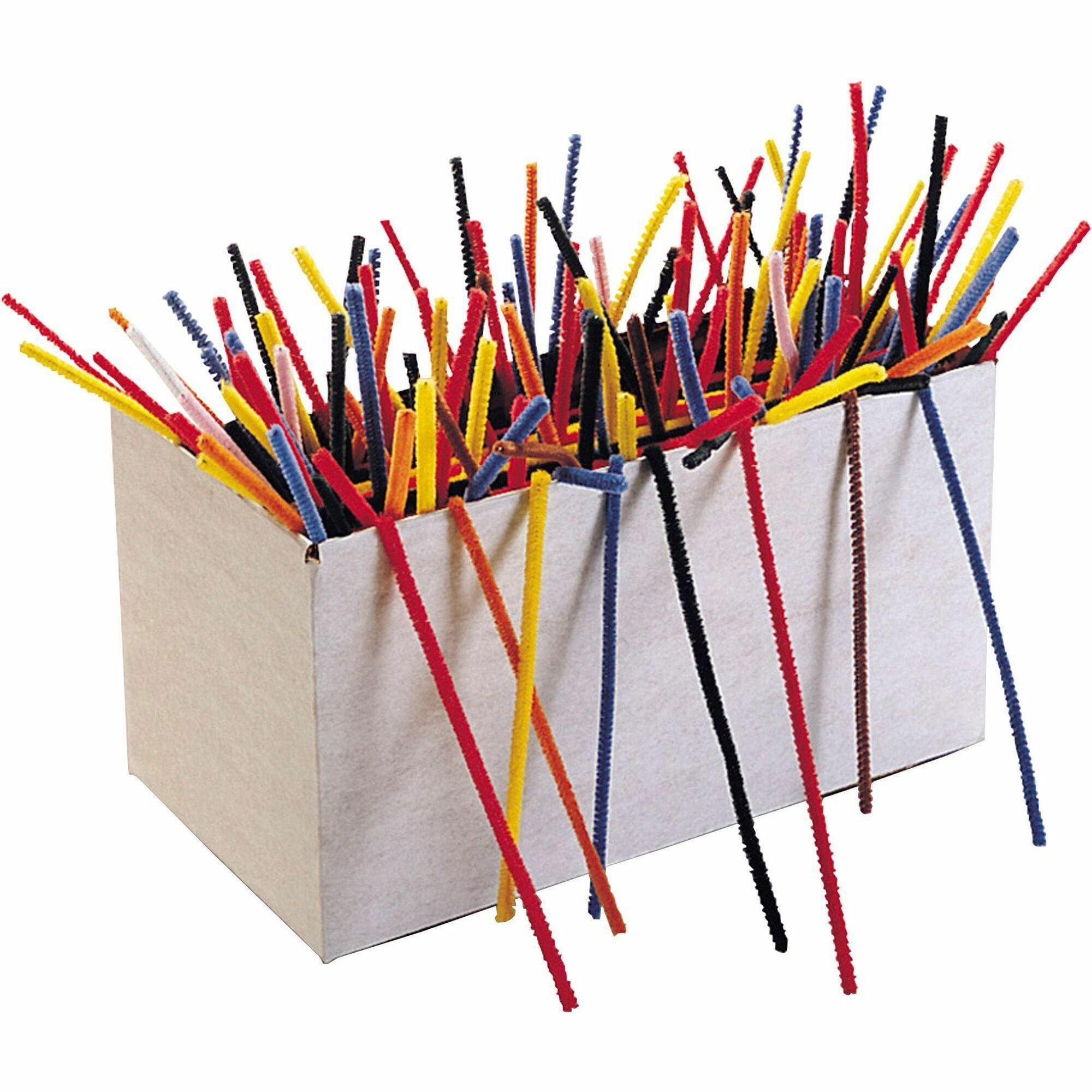 Creativity Street Chenille Stems Classpack