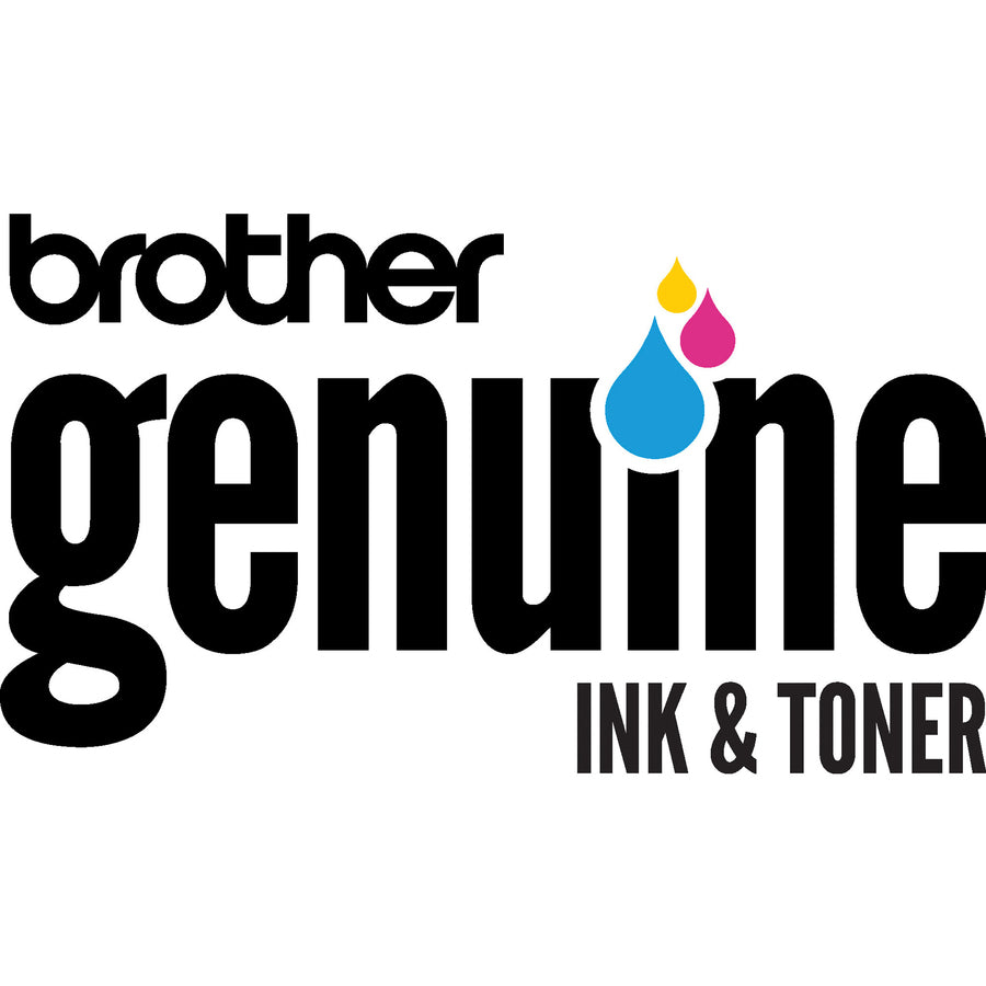 Brother TN210C Original Laser Toner Cartridge - Cyan - 1 Each