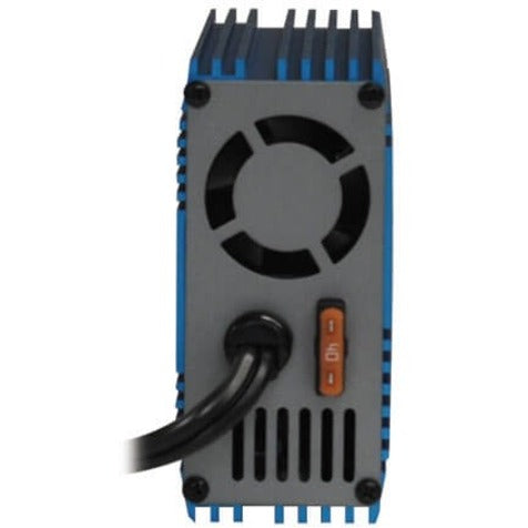 Input Voltage: 12 V DC - Output Voltage: 120 V AC - Continuous Power: 375 W - TAA Compliant