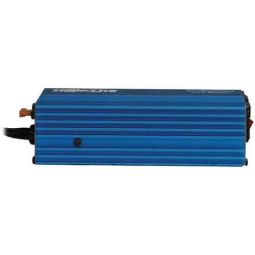 Input Voltage: 12 V DC - Output Voltage: 120 V AC - Continuous Power: 375 W - TAA Compliant