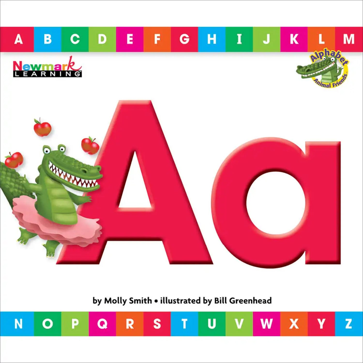 Early Readers Boxed Set, Alphabet Animal Friends