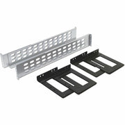 APC by Schneider Electric Mounting Rail Kit for UPS - Gray - 1 Each