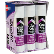 1.27 oz - Purple - 6 / Pack