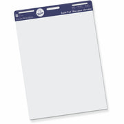 Easel Pad, Non-Adhesive, White, Unruled 27" x 34", 50 Sheets