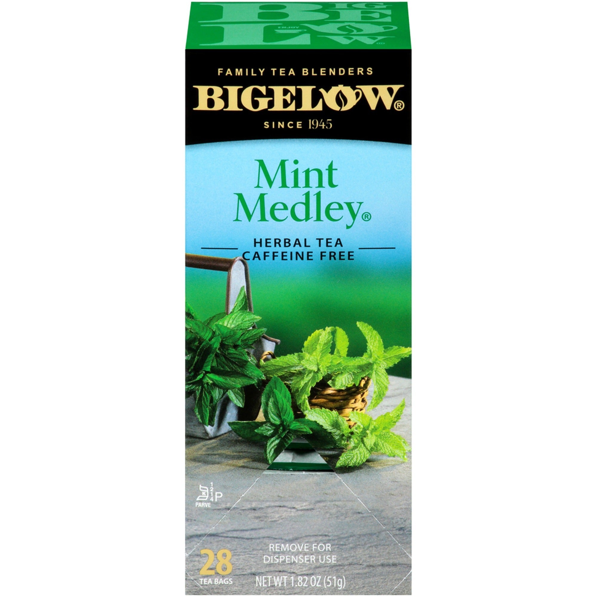 Herbal Tea - 28 Teabag - 28 / Box