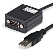 StarTech.com 6ft RS422/485 USB Serial Adapter with COM Retention