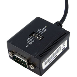 StarTech.com 6ft RS422/485 USB Serial Adapter with COM Retention