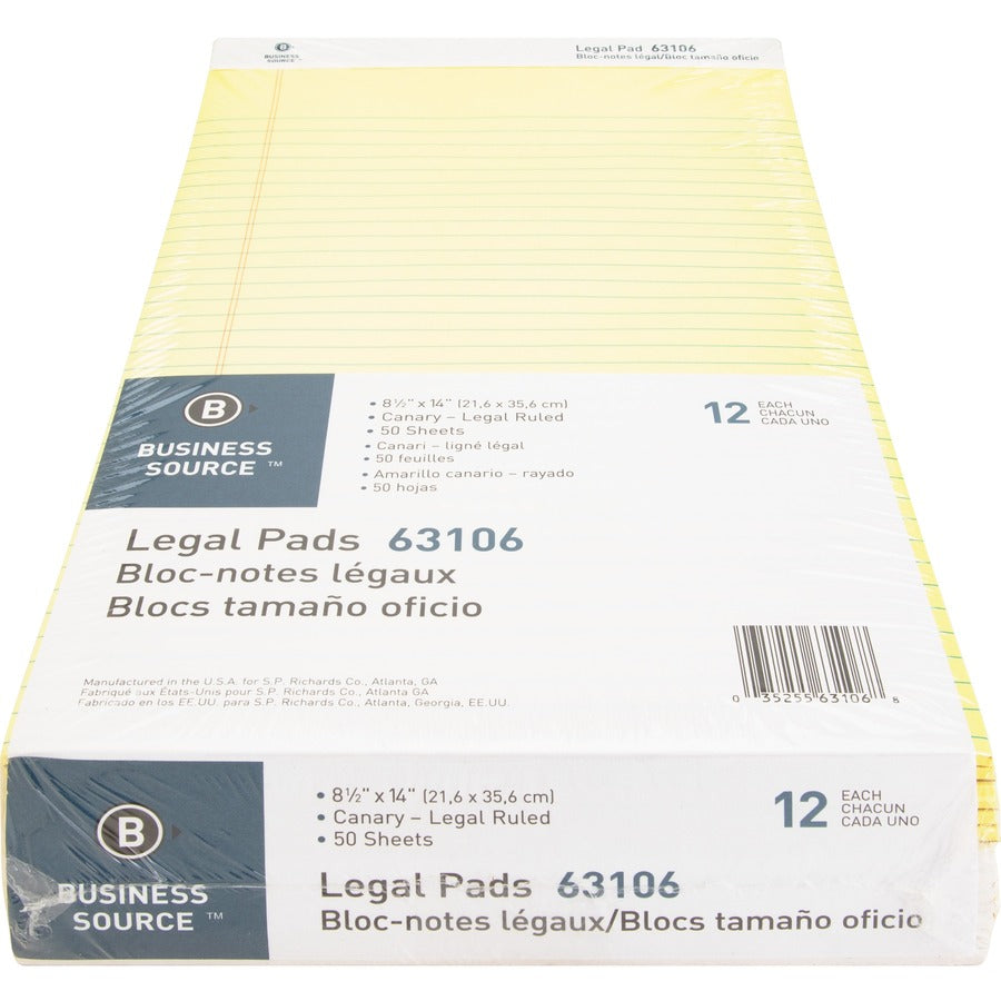 Business Source Legal Pads