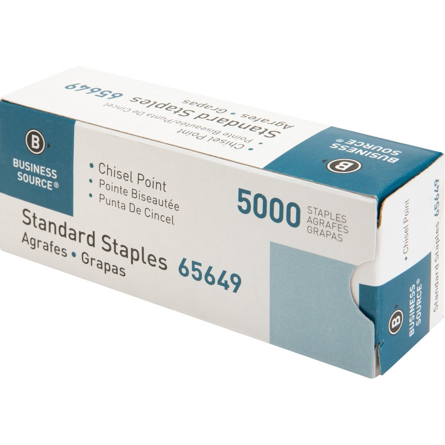 Business Source Standard Staples