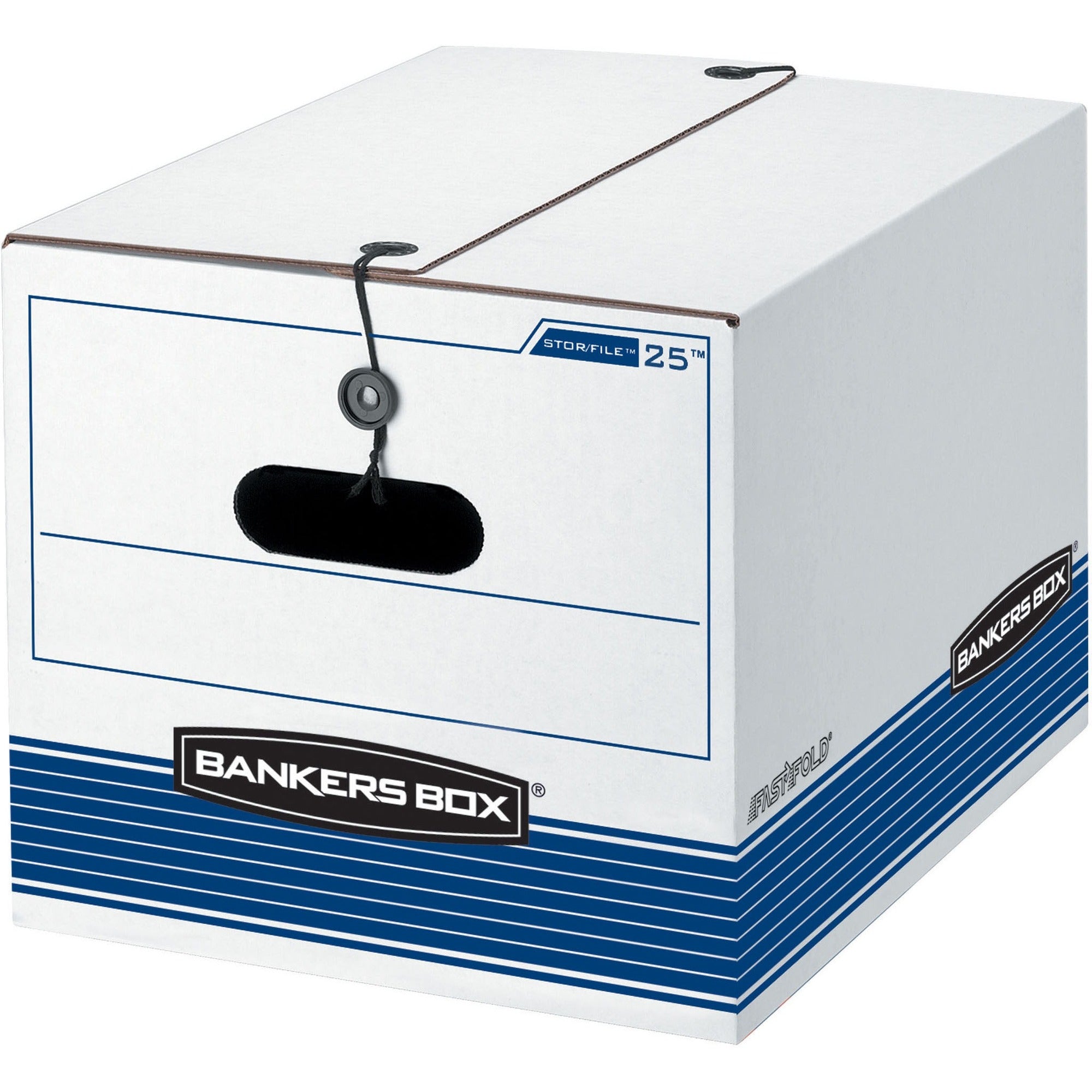 Bankers Box String/Button Storage Box