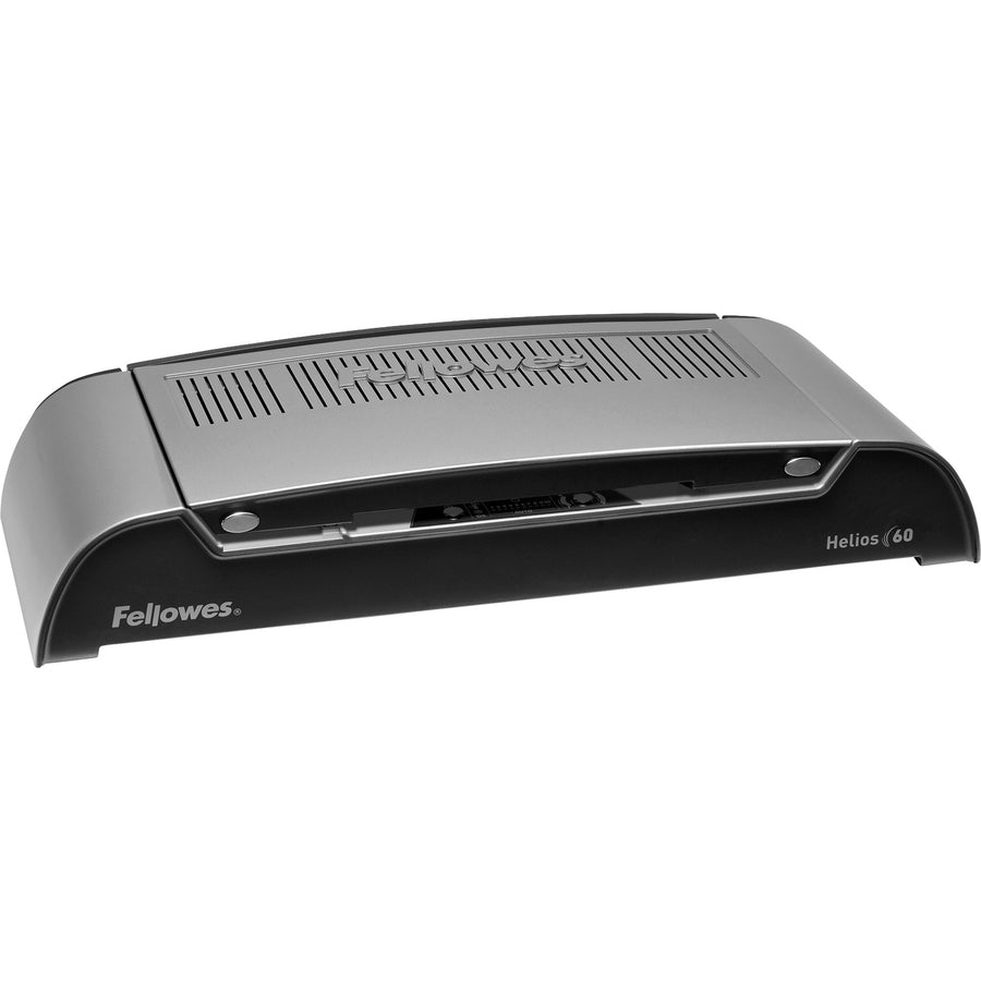 Thermal Binding - 600 Sheet(s) Bind - 3.9" Height x 20.9" Width x 9.4" Depth - Platinum, Graphite