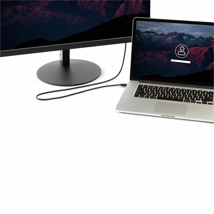 StarTech.com DisplayPort/Mini DisplayPort Audio/Video Cable