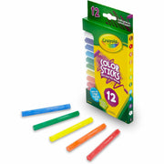 Red, Red Orange, Orange, Yellow, Yellow Green, Green, Sky Blue, Blue, Violet, Brown, Black, ... Lead - 12 / Set