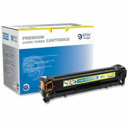 Elite Image Remanufactured Laser Toner Cartridge 125A (CB542A) - Yellow - 1 Each