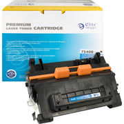 Elite Image Remanufactured Laser Toner Cartridge 64A (CC364A) - Black - 1 Each