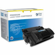 Elite Image Remanufactured High Yield Laser Toner Cartridge 64X (CC364X) - Black - 1 Each