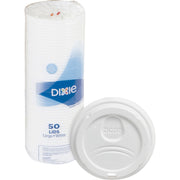 Dixie Large Hot Cup Lids by GP Pro