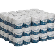 2 Ply - 4" Width x 4" Length - 400 Sheets/Roll - White - 60 / Carton