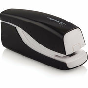 Staples Upto 20 Sheet of 20lb Paper - Holds Upto 105 Staple - Half Strip - Staple Size: 0.25" - 4 x AA - Black - 1 Each