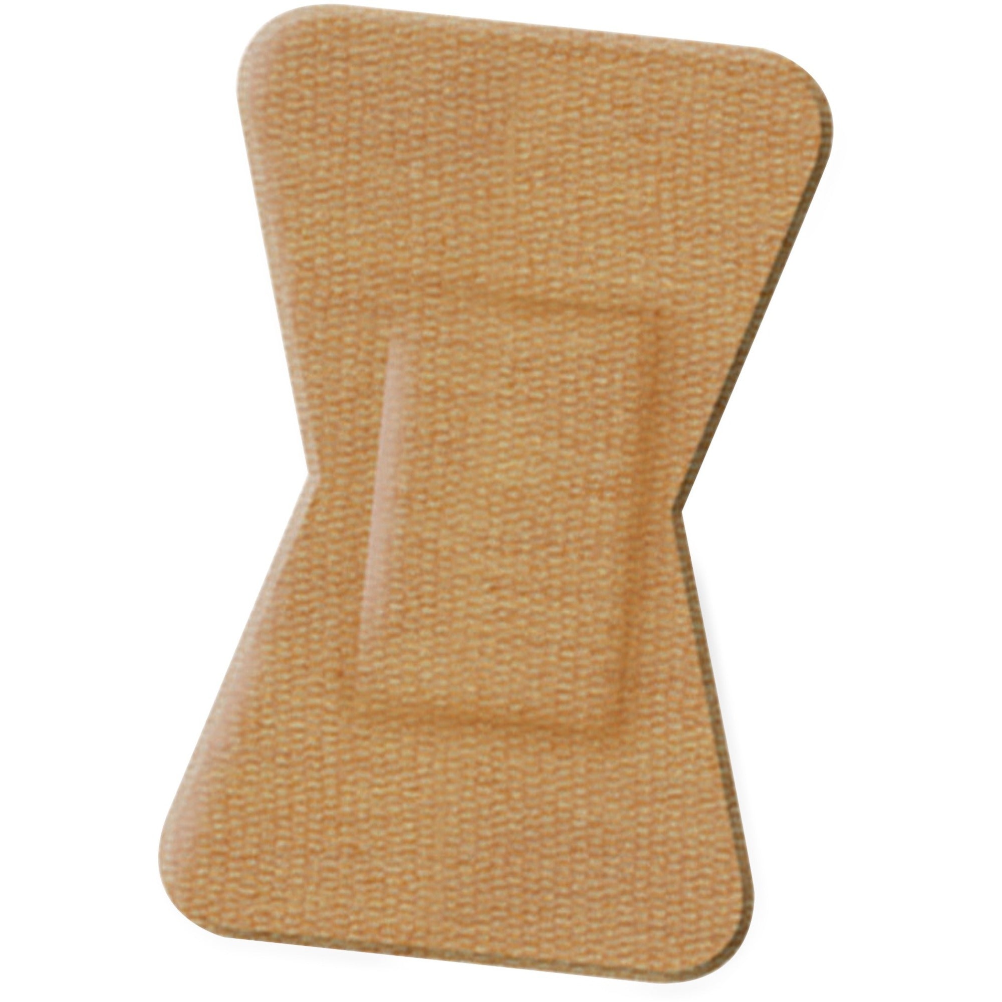 - 1.75" Width x 2" Length - Tan - 100 / Box