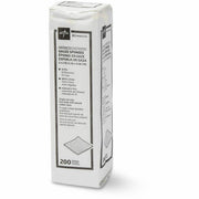 Medline Caring Non-sterile Gauze Sponges - 12 Ply - 2" Width x 2" Length - White - 200 / Box