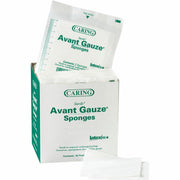 Medline Avant Sterile Gauze Sponges - 4 Ply - 2" Width x 2" Length - White - 50 / Box