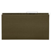 8 1/2" x 14" - 11 pt. - Poly - Green - 100% Recycled - 25 / Box