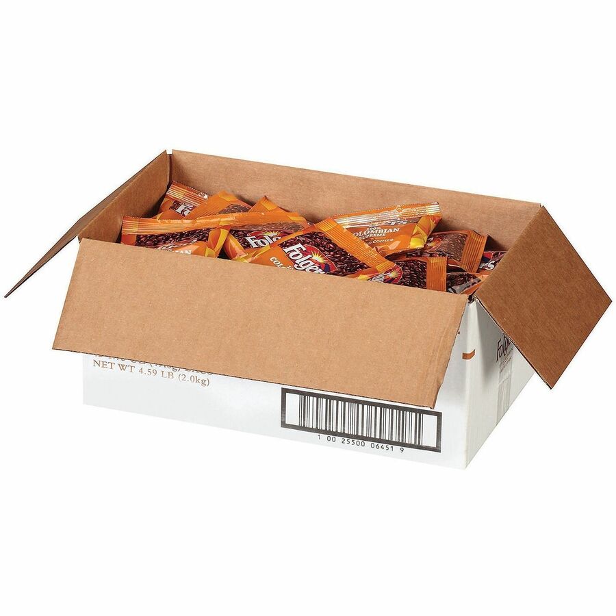 Regular - Dark/Bold - 1.8 oz Per Bag - Fraction Pack - 42 / Carton