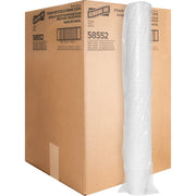 12 fl oz - White - Foam - Hot Drink, Cold Drink - 40/Pack - 25 / Carton