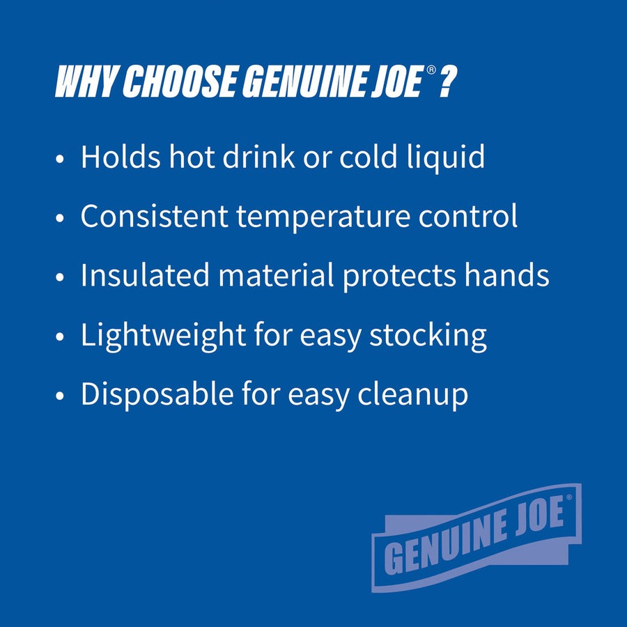 16 fl oz - White - Foam - Hot Drink, Cold Drink - 25/Pack - 20 / Carton