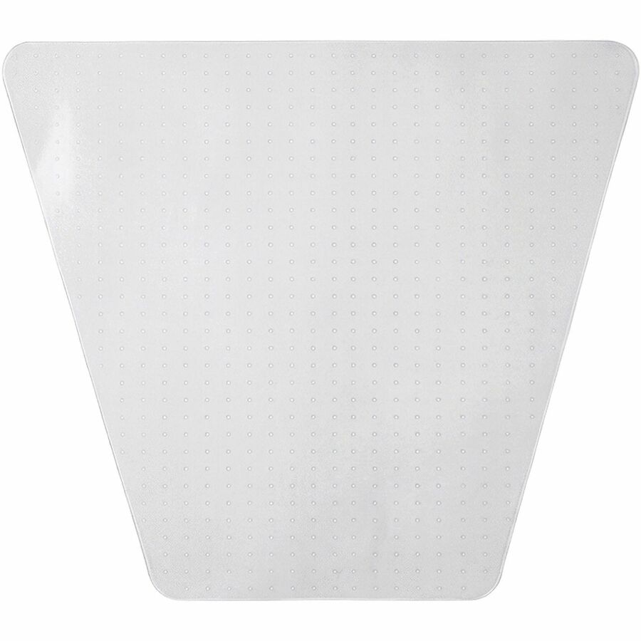 Lorell L-Workstation Medium-pile Chairmat
