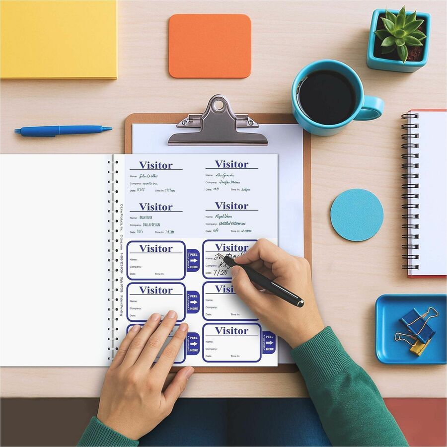 Carbonless Copy - White - 1 Box