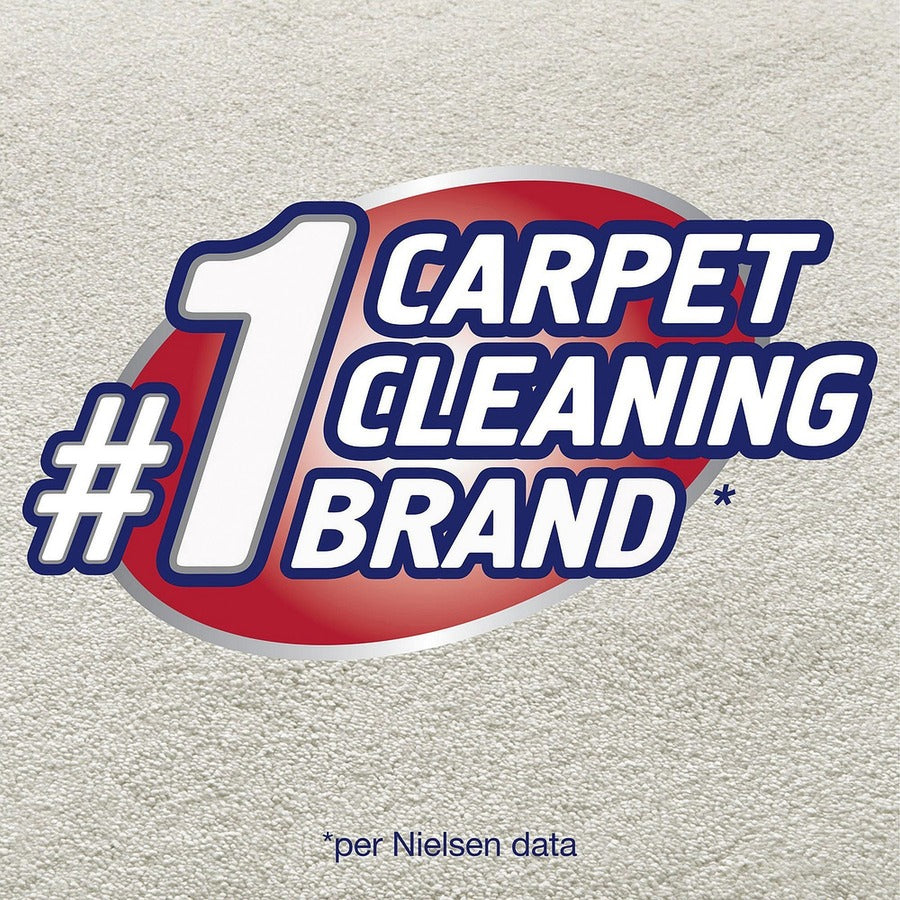 Resolve Carpet Foam - For Carpet - 22 oz (1.37 lb) - Recommended For: Stain Remover - Stain Resistant - Red, Blue - 1 Each