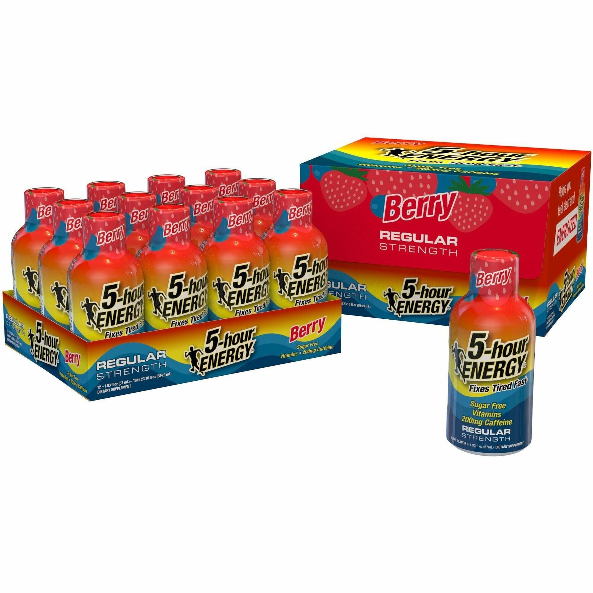 2 fl oz (59 mL) - 12 / Pack