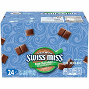 Powder - 0.55 oz - Milk Chocolate - 24 / Box