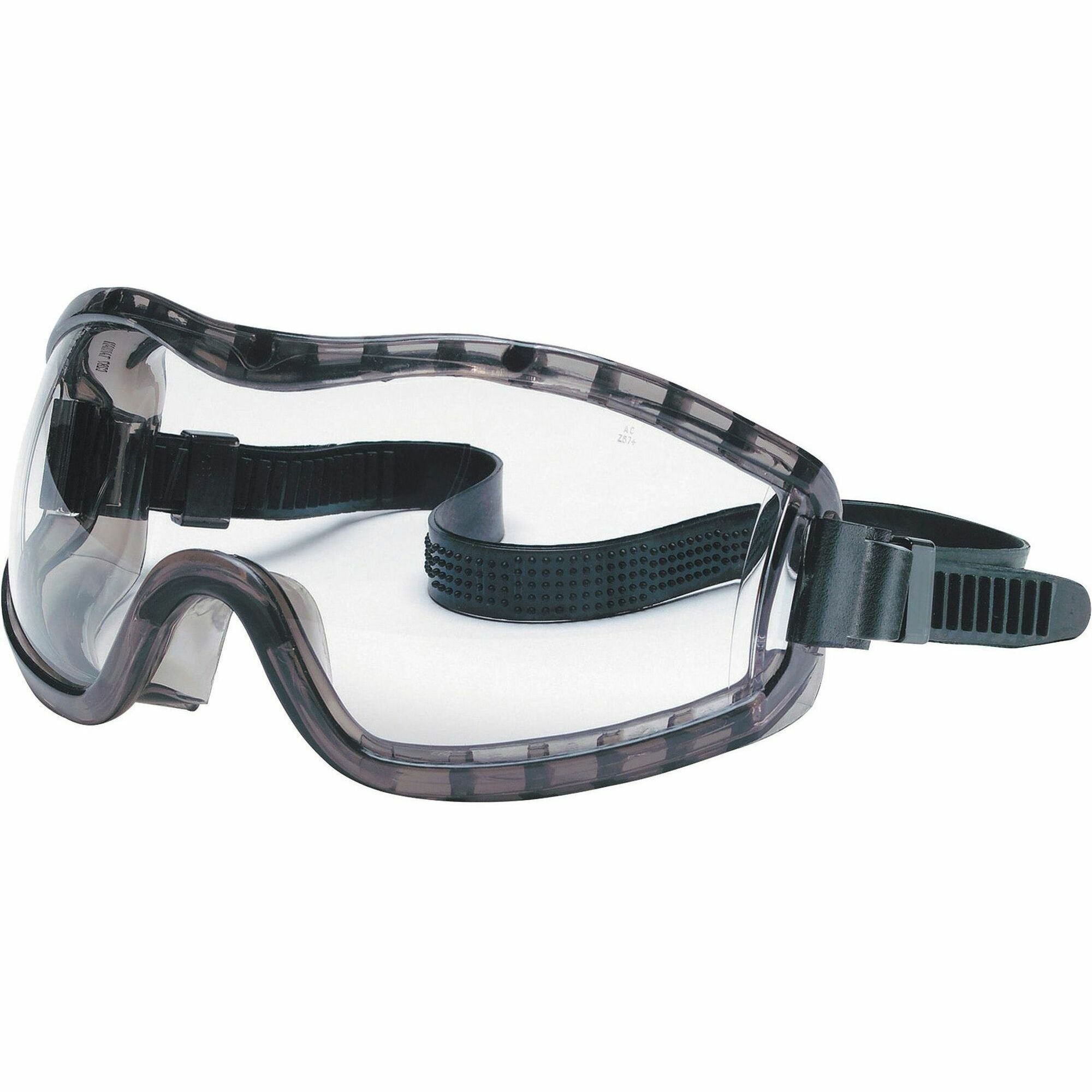 Flying Particle Protection - Clear Lens - Anti-fog, Indirect Ventilation - 1 Each