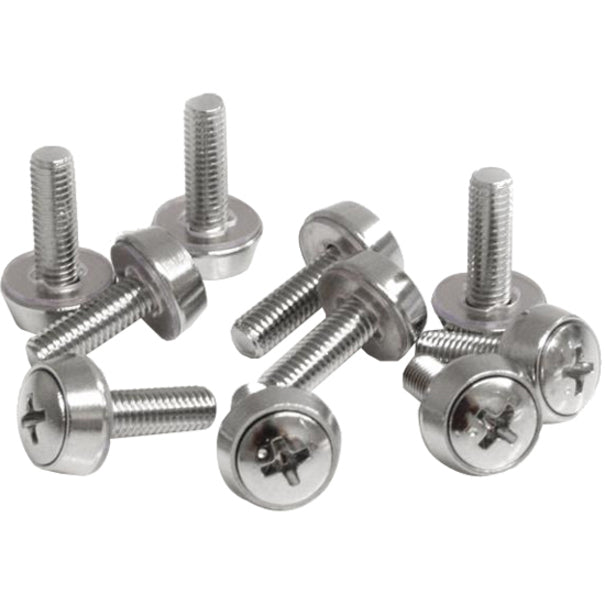 StarTech.com M5 Thread Mounting Screw for Server Rack Cabinet