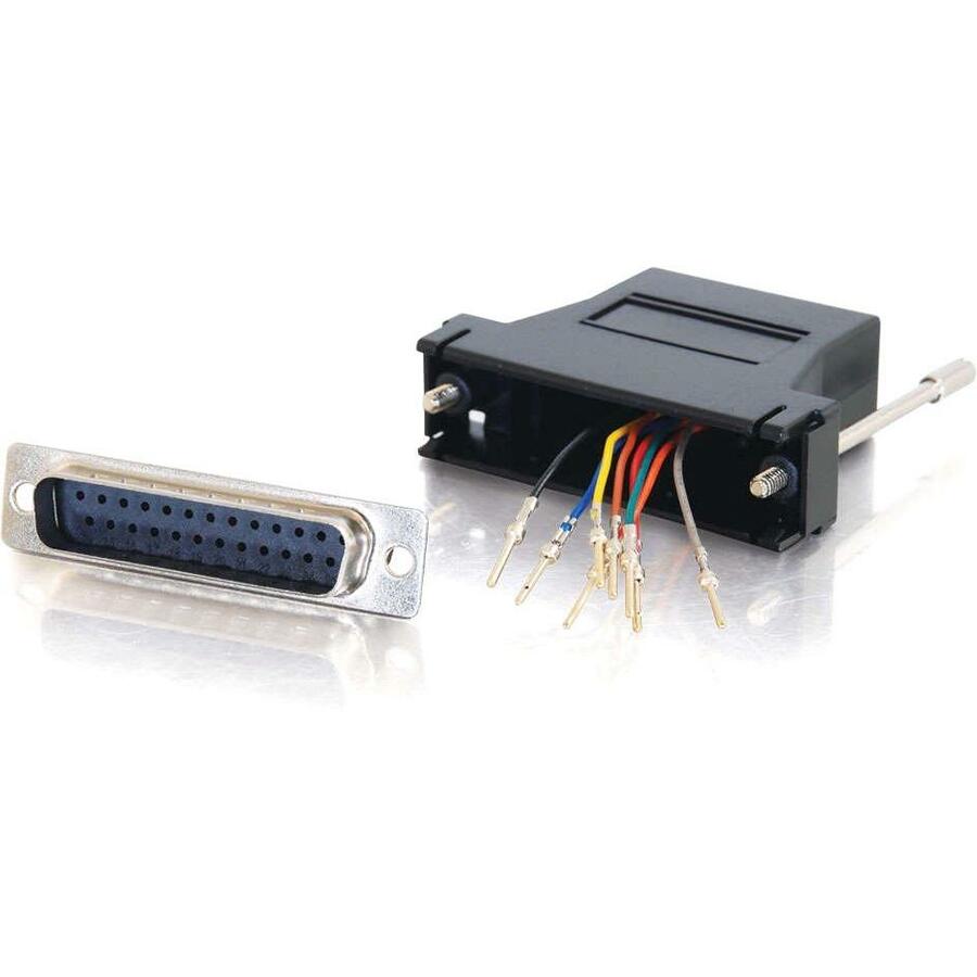 C2G DB-25 Modular Adapters
