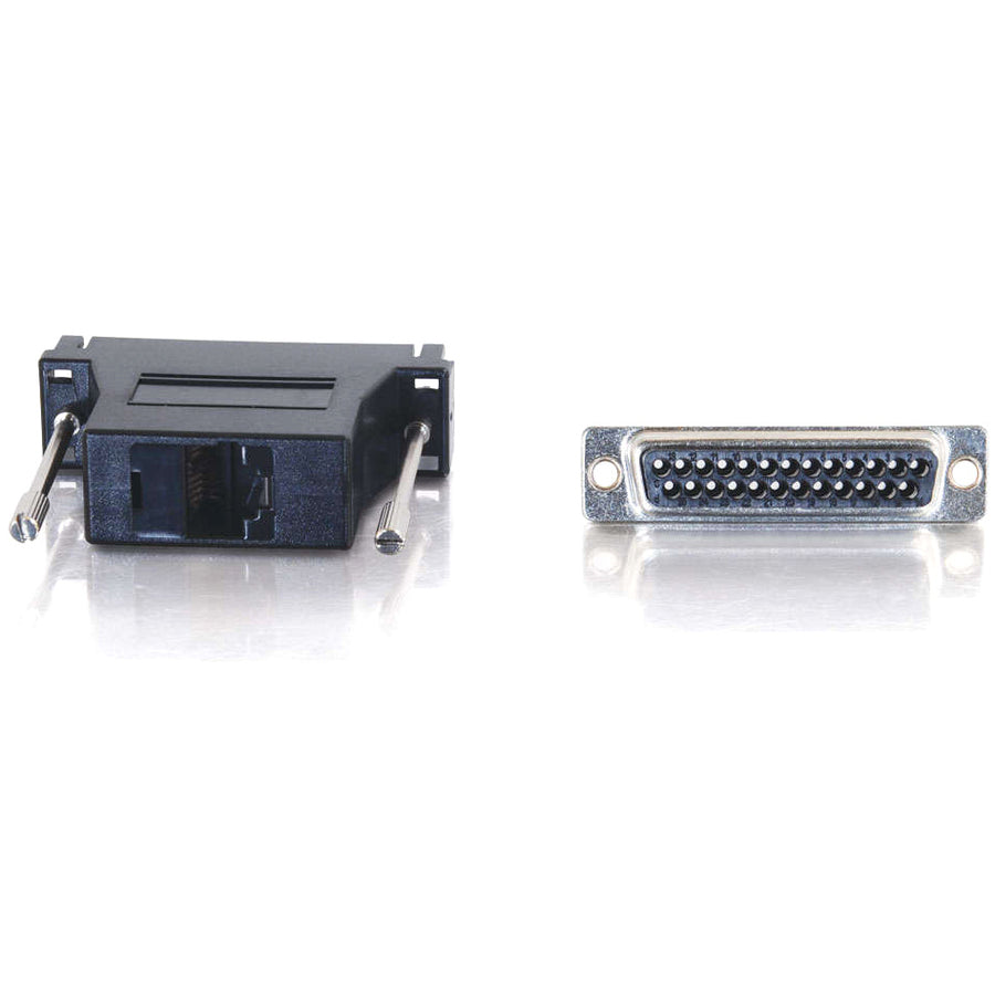 C2G DB-25 Modular Adapters