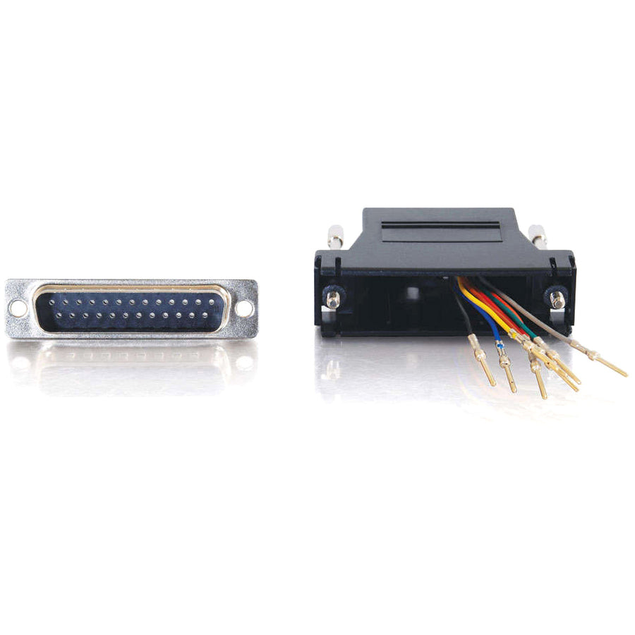 C2G DB-25 Modular Adapters