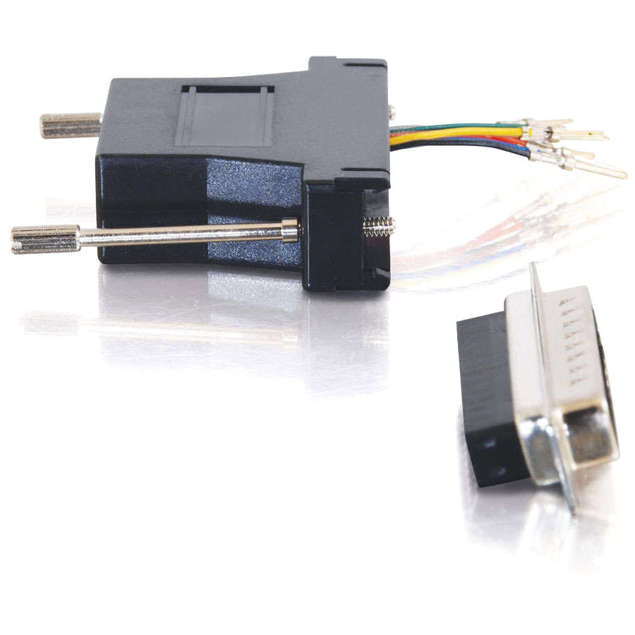 C2G DB-25 Modular Adapters