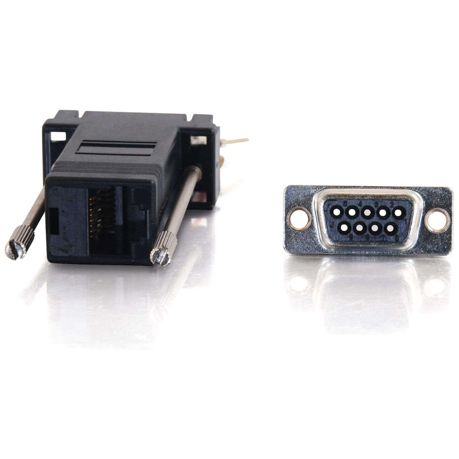 C2G DB-9 Modular Adapters