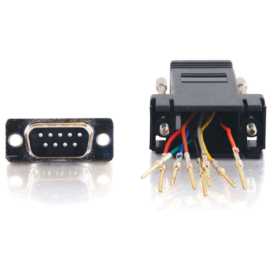 C2G DB-9 Modular Adapters