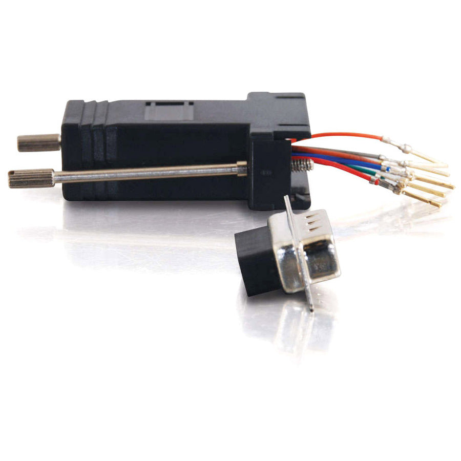 C2G DB-9 Modular Adapters