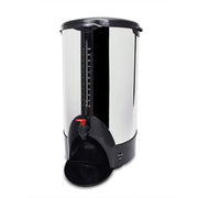 100 Cup(s) - Multi-serve - Stainless Steel - Plastic Body