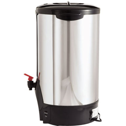100 Cup(s) - Multi-serve - Stainless Steel - Plastic Body